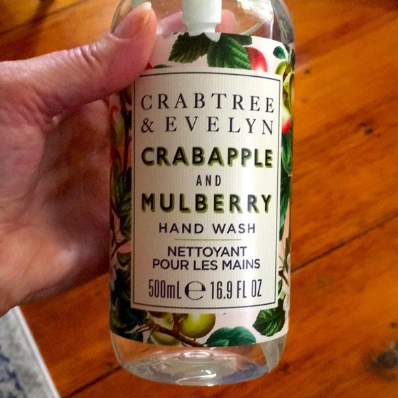 Crabtree & Evelyn Bath & Body Crabtree Evelyn Hand Wash Poshmark